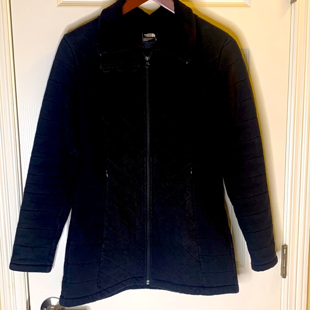 Northface Quilted Jacket